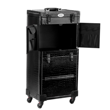 KUFER DO MAKIJAŻU SA8720 BLACK